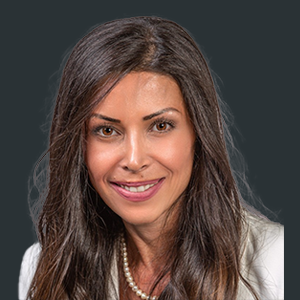Shirin Alipanah Principal, Avasant